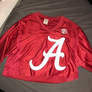 Victoria Secret Pink Alabama Jersey